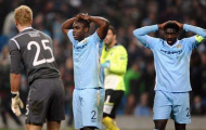 MU, Man City bị loại: Sự thụt lùi của bóng đá Anh?