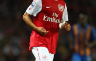 Arsenal đón nhận tin vui