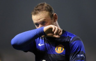 Rooney không có người chia lửa ở M.U: Ngôi sao cô đơn