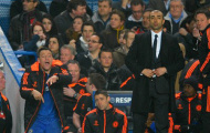 Di Matteo phủ nhận Terry đang tiếm quyền tại Chelsea