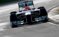 Australian GP 2012: Xuất hiện bất ngờ