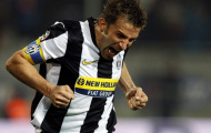 Del Piero chuẩn bị rời Juve