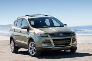 Video: Ford Escape 2013 mạnh mẽ hơn với động cơ EcoBoost 2.0