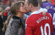 Wayne Rooney tặng quà dễ thương nịnh vợ