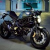 Ducati Monster Diesel - 'Quái thú' mang phong cách quân đội