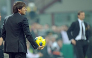 Conte 'chất vấn' Allegri
