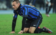Thực hư chuyện Sneijder có thể “đào tẩu” sang Milan