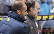 Guardiola an ủi M.U: Các bạn đã thua HLV giỏi nhất!