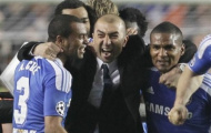 Di Matteo lo ngại trước sức mạnh của Leicester City