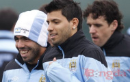 'Tevez sẽ ghi bàn mang về chức vô địch cho Man City'