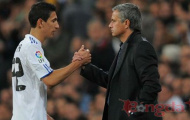 Mourinho không muốn mạo hiểm với Di Maria