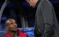 HLV Mourinho gửi lời động viên chân thành đến Abidal