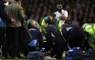 Trận đấu FA Cup giữa Tottenham và Bolton bị hủy vì một cầu thủ đột quỵ