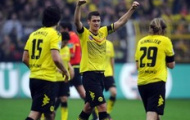 Video Bundesliga: Borussia Dortmund 1 - 0 Werder Bremen