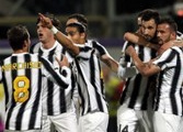Video Serie A: Fiorentina 0 - 5 Juventus: Bà đầm già giải khát