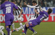 Juventus bỗng dưng ghi bàn như tháo cống