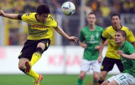 Điểm tin sáng 18/3: Dortmund lập kỷ lục mới!