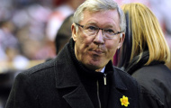 Alex Ferguson không 'nghĩ nhiều' tới Man City