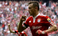 Ivica Olic chính thức là người của Wolfsburg