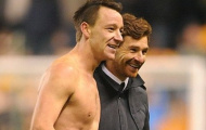 John Terry: Nếu Chelsea vô địch, Villas Boas phải được vinh danh
