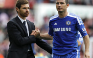 Frank Lampard giải mã vụ Andre Villas-Boas bị sa thải