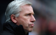 Newcastle trải qua 4 trận không thắng: Hãy tin vào Pardew