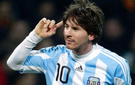 Messi hi sinh những gì để trở thành cầu thủ giỏi nhất?