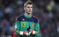 De Gea mơ Olympic khiến Sir Alex rầu lòng