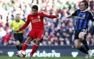 Liverpool 2-1 Stoke: Lữ đoàn đỏ thẳng tiến đến bán kết FA Cup