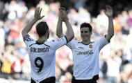 Athletic Bilbao (0-3) Valencia: Đại náo San Mames