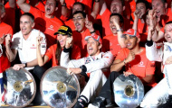 Australian GP 2012: Button khởi đầu như mơ