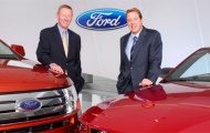 Bí ẩn sự hồi sinh của Ford Motor