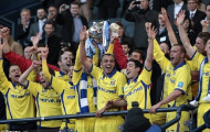 Đánh bại Celtic, Kilmarnock lần đầu giành League Cup