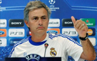Mourinho khát khao vô địch Champions League cùng Real