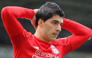 Liverpool vẫn muốn gia hạn hợp đồng với Suarez