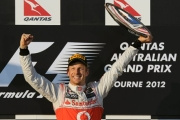 Video Australian GP: Sự trở lại của nhà cựu vô địch Jenson Button
