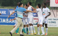 Vòng 10 V-League 2012: Bao giờ hết “loạn”?