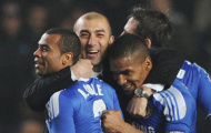 Di Matteo nhắm đến top 4 ở giải Ngoại hạng