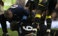 Vụ đột quỵ của Fabrice Muamba: Đội bóng của Chúa không cần thêm ai nữa!