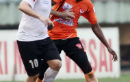 Điểm nhấn vòng 10 V-League: Hạn hán bàn thắng