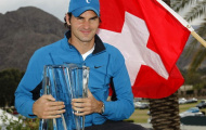 Federer thắng chung kết Indian Wells: Vô địch của các nhà vô địch