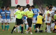 Trọng tài tiếp tục là chủ đề nóng: Tại “anh”, tại “ả”, tại cả đôi bên?!