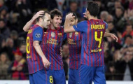 Barcelona: Vẻ đẹp không hoàn mỹ