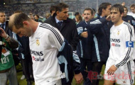 'Bóng ma' quá khứ trở lại ám ảnh Real Madrid