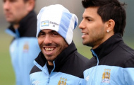 Alan Shearer: Tevez là sự sỉ nhục của Man City