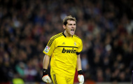 Casillas: Tôi không quan tâm những gì Pep nói