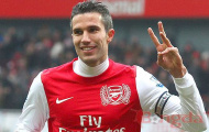 Persie là người đội trưởng hoàn hảo