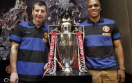 Tuần tới, Van der Sar, Andy Cole... đến Việt Nam