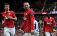 Manchester Utd: Thành bại tại Rooney