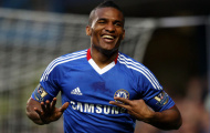 Chelsea mua Alvaro Pereira thay Florent Malouda